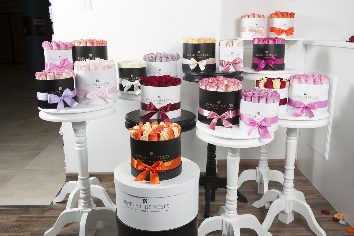 Flower Shop Yas Mall Our Flower Store In Yas Mall Abu Dhabi