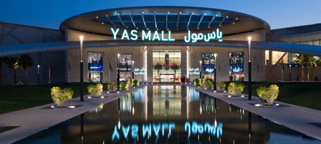 Yas Mall Flower Shop