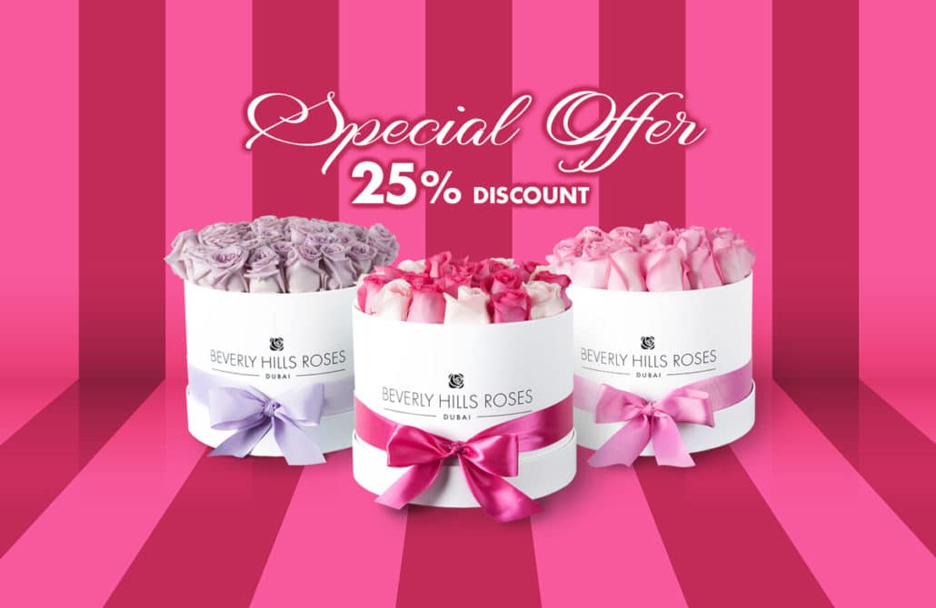Special Offer - Beverly Hills Roses