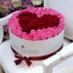 Red Rose Online "Affection" in Large White Box