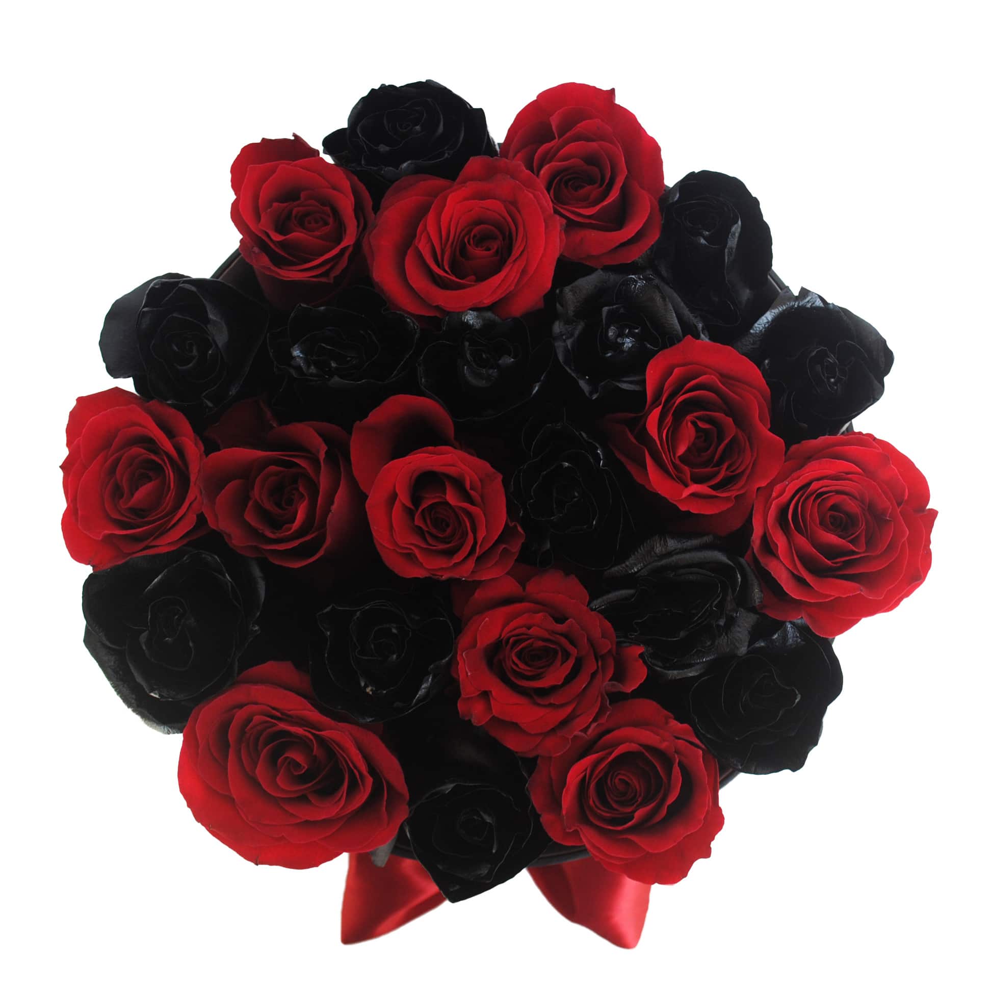Box of Red Rose 