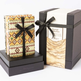 Mirzam Emirati Chocolates Library Box Collection