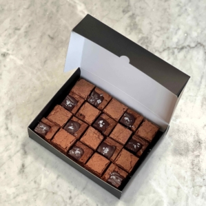 Mirzam Chocolate Brownies Mini Box