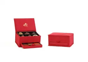 Godiva Luxury Royal Chocolate Box Red Mini