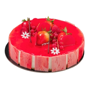 Strawberry Cheesecake Dubai