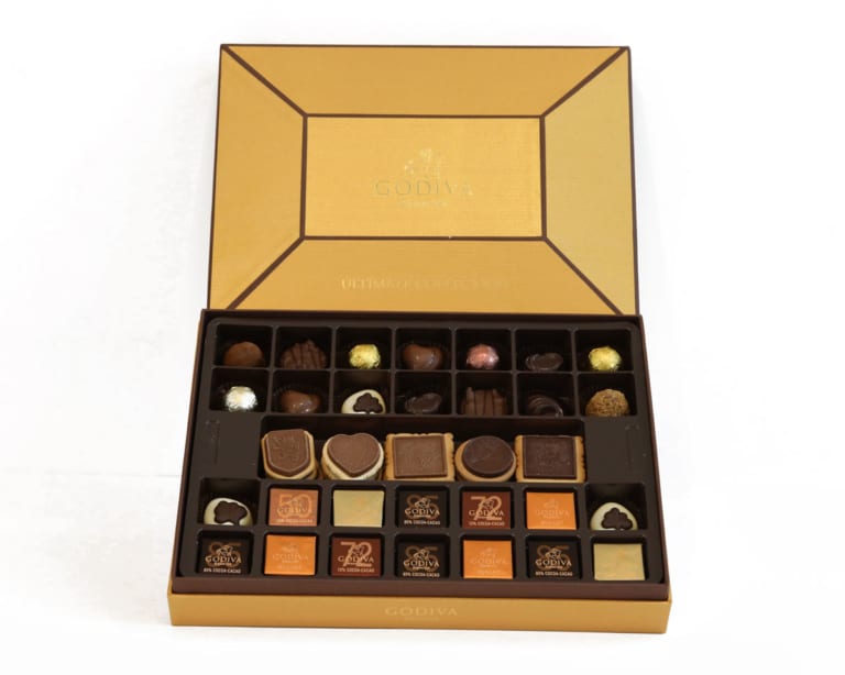Godiva Ultimate Gourmet Chocolates Order Chocolate Online