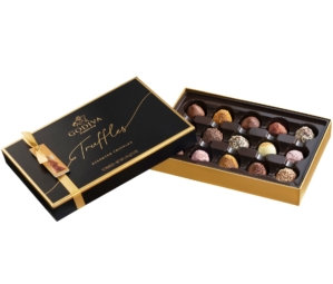 Godiva truffles_box_15pc - Buy Chocolate Online
