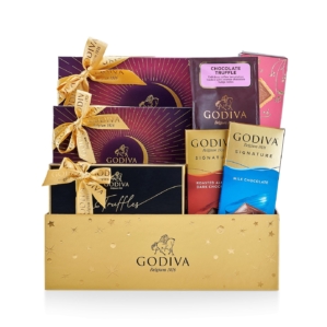 Godiva Ramadan Chocolate Gift Basket Small