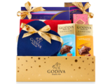 Chocolate Gift Basket - Godiva Ramadan Hamper Large