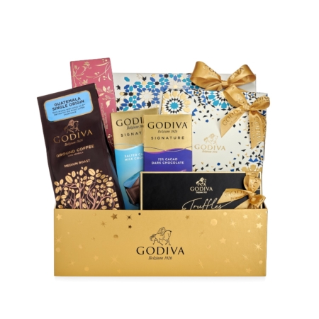 Godiva Ramadan Chocolate Gift Basket Small
