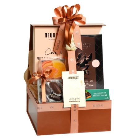 Neuhaus Chocolates Gift Basket Small