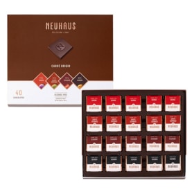 Neuhaus Chocolates Carré Origin