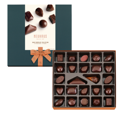 Neuhaus Dark Chocolate Collection