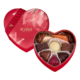 Valentine 2 tier chocolates