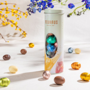 Neuhaus Easter Egg Tube Chocolates