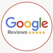 Google Reviews Logo - Online Flower Delivery Dubai