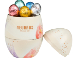 Neuhaus Metal Easter Egg Chocolates