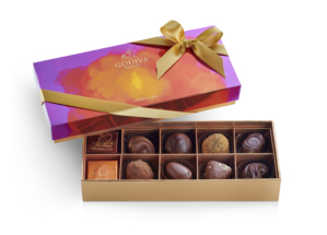 Godiva Chocolates Diwali Gift