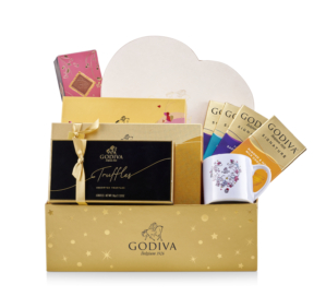 Lady GODIVA chocolate Gift Hamper