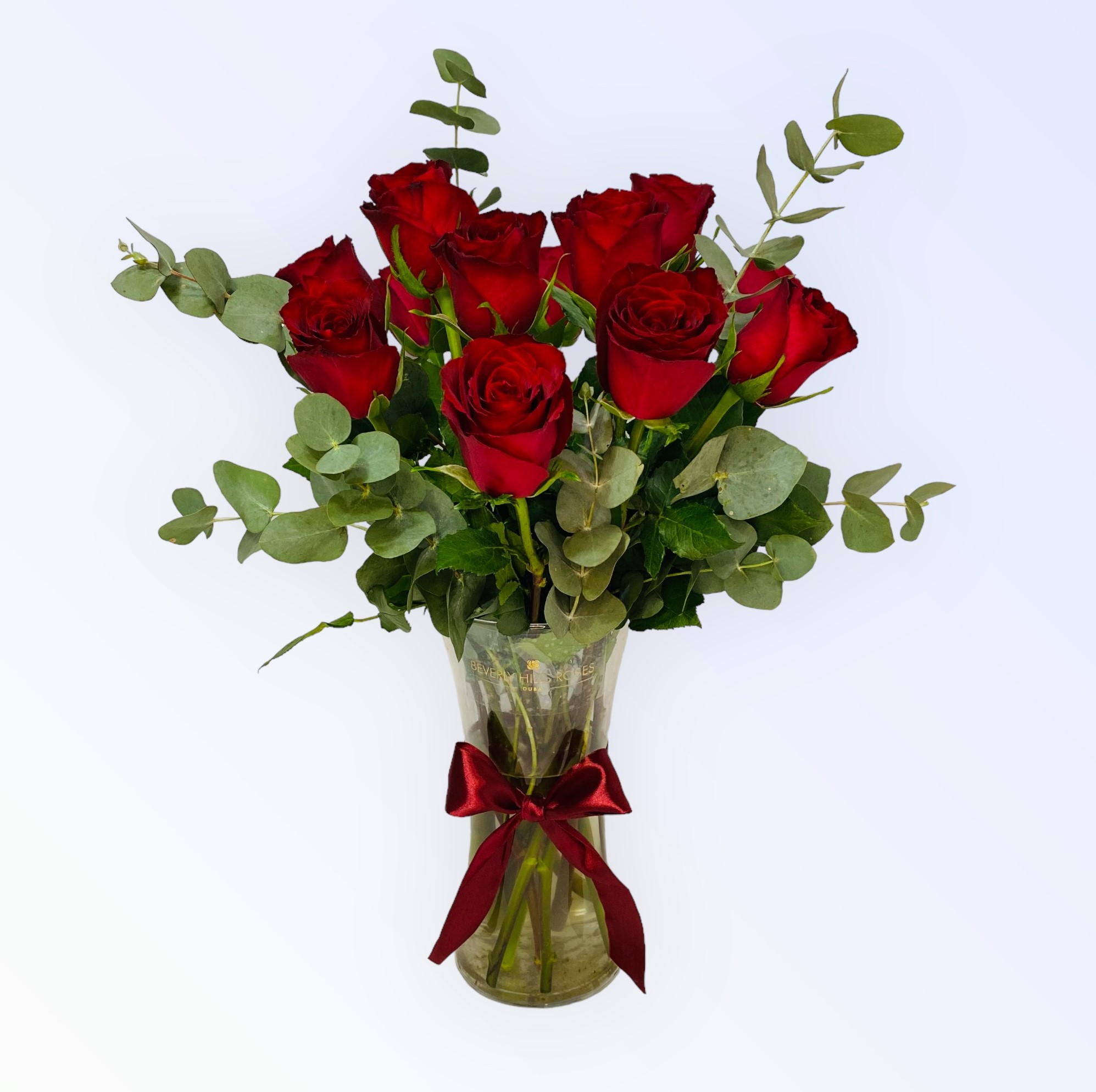 Red Roses, 12-24 Stems  Red rose bouquet, Beautiful roses bouquet, Red  roses