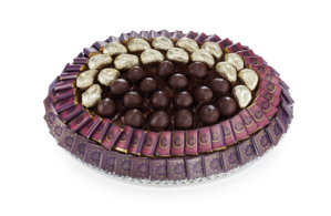 Godiva Ramadan Chocolate Tray Oval Small