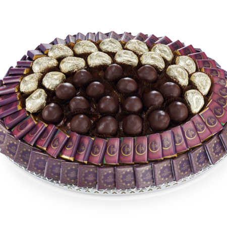 Godiva Ramadan Chocolate Tray Oval Small