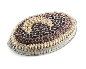 Godiva Ramadan Chocolate Tray Oval XL