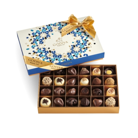 Godiva Chocolates Ramadan Gift Box 24 pcs
