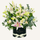 Lilies & Lisianthus Floral Box 1