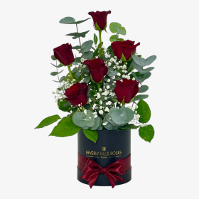 Red Roses Petite Box