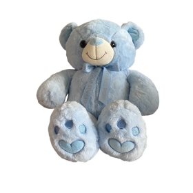 Blue teddy bear cute and cuddly plush gift for all occasions in Dubai