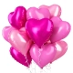 soft pastel shades, perfect for celebrations